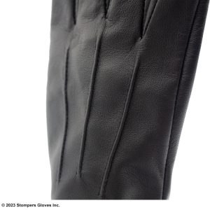 Patrol 2.0 Gloves Back Detail Black