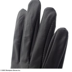 Patrol 2.0 Gloves Fingers Detail Black