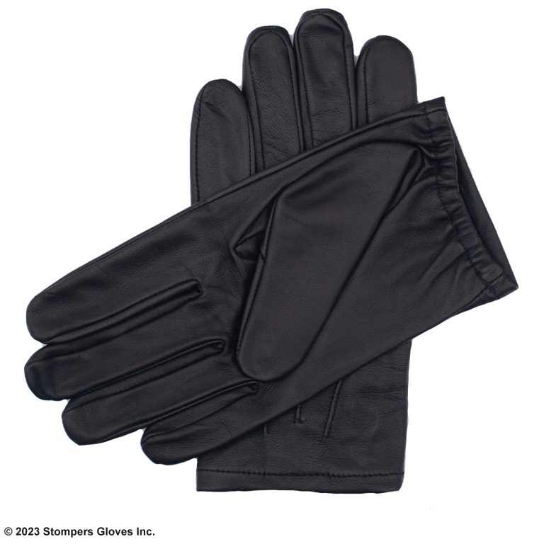 Patrol 2.0 Gloves Front Black