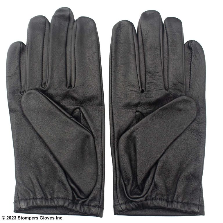 Patrol 2.0 Gloves Side By Side Front Black
