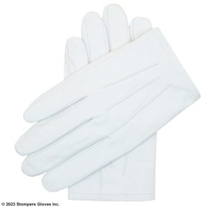 Patrol 2.0 Gloves Back White