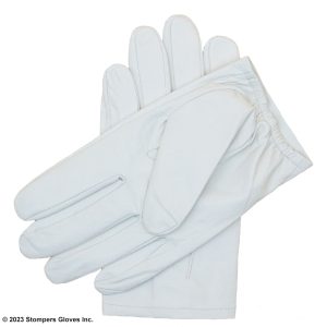 Patrol 2.0 Gloves Front White