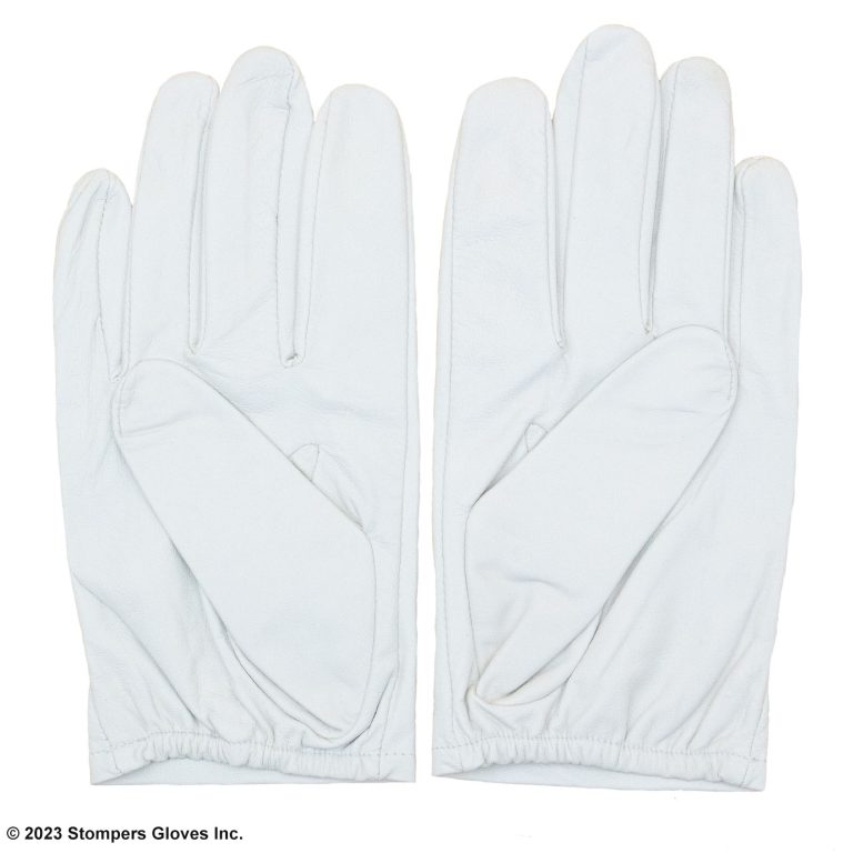 Patrol 2.0 Gloves Side By Side Front White