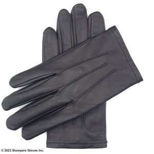 Patrol Touch Gloves 2 0 Back Black
