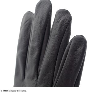 Patrol Touch Gloves 2 0 Fingers Black