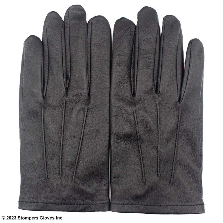 Patrol Touch Gloves 2 0 Side By Side Back Black