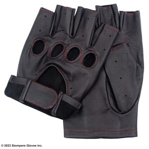 Freedom Glove 13 Black With Red Stitching Inside Lining