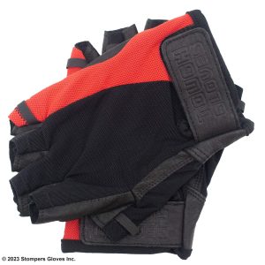 Superset Glove 07 Red Palm Back