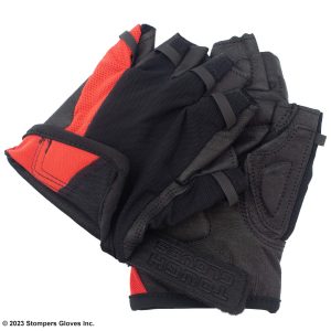 Superset Glove 08 Red Inside Lining