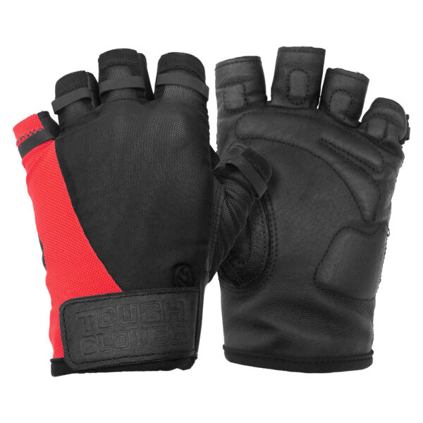 Superset Glove Red Main