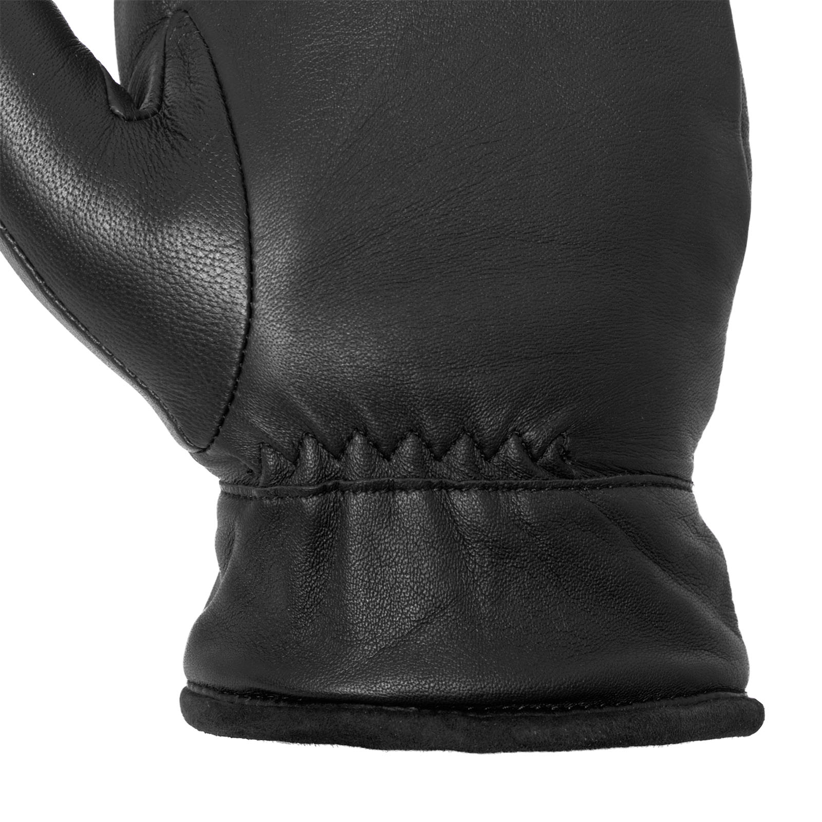 Alps Mitten Black Detail Elasticized Wrist Alps Mitten Black Detail Elasticized Wrist