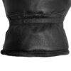 Alps Mitten Black Elasticized Wrist Alps Mitten Black Elasticized Wrist