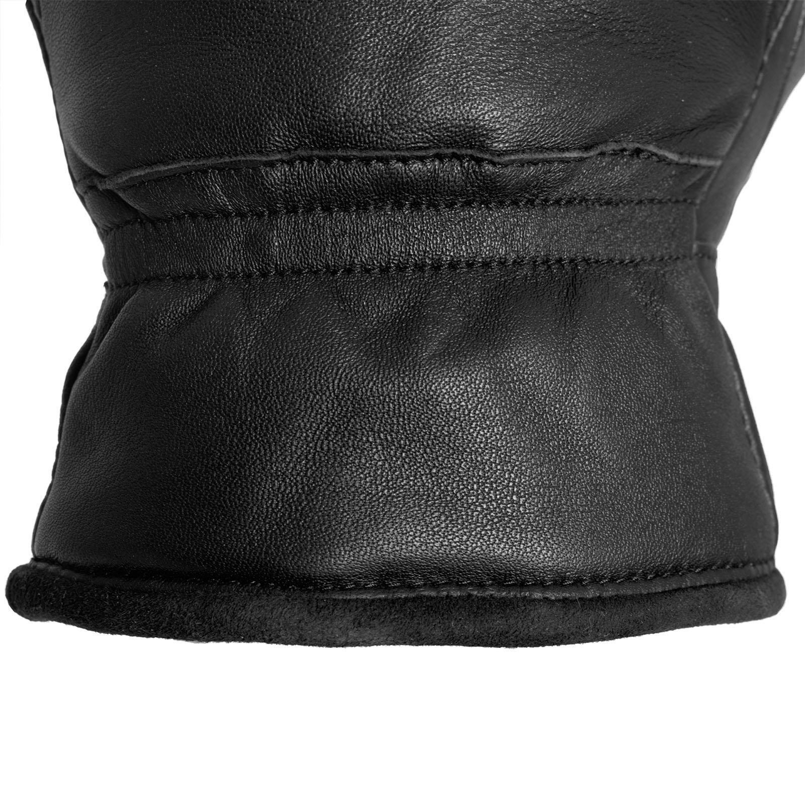 Alps Mitten Black Elasticized Wrist Alps Mitten Black Elasticized Wrist