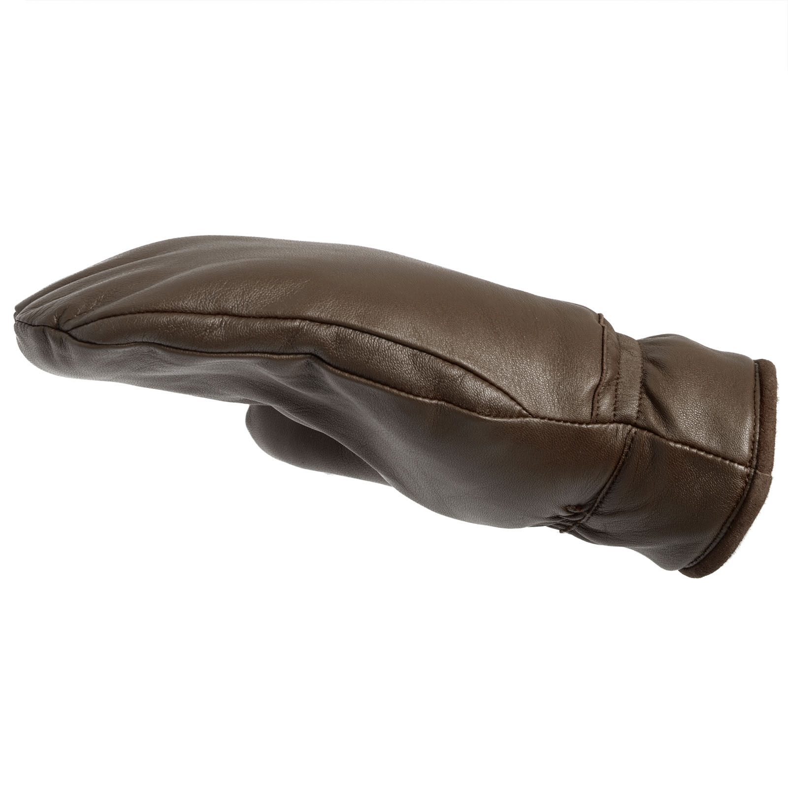 Alps Mitten Brown Lateral Alps Mitten Brown Lateral
