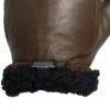 Alps Mitten Brown Liner Alps Mitten Brown Liner