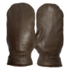 Alps Mitten Brown Main
