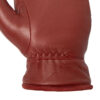 Alps Mitten Red Detail Elasticized Wrist Alps Mitten Red Detail Elasticized Wrist