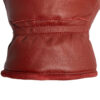 Alps Mitten Red Elasticized Wrist Alps Mitten Red Elasticized Wrist