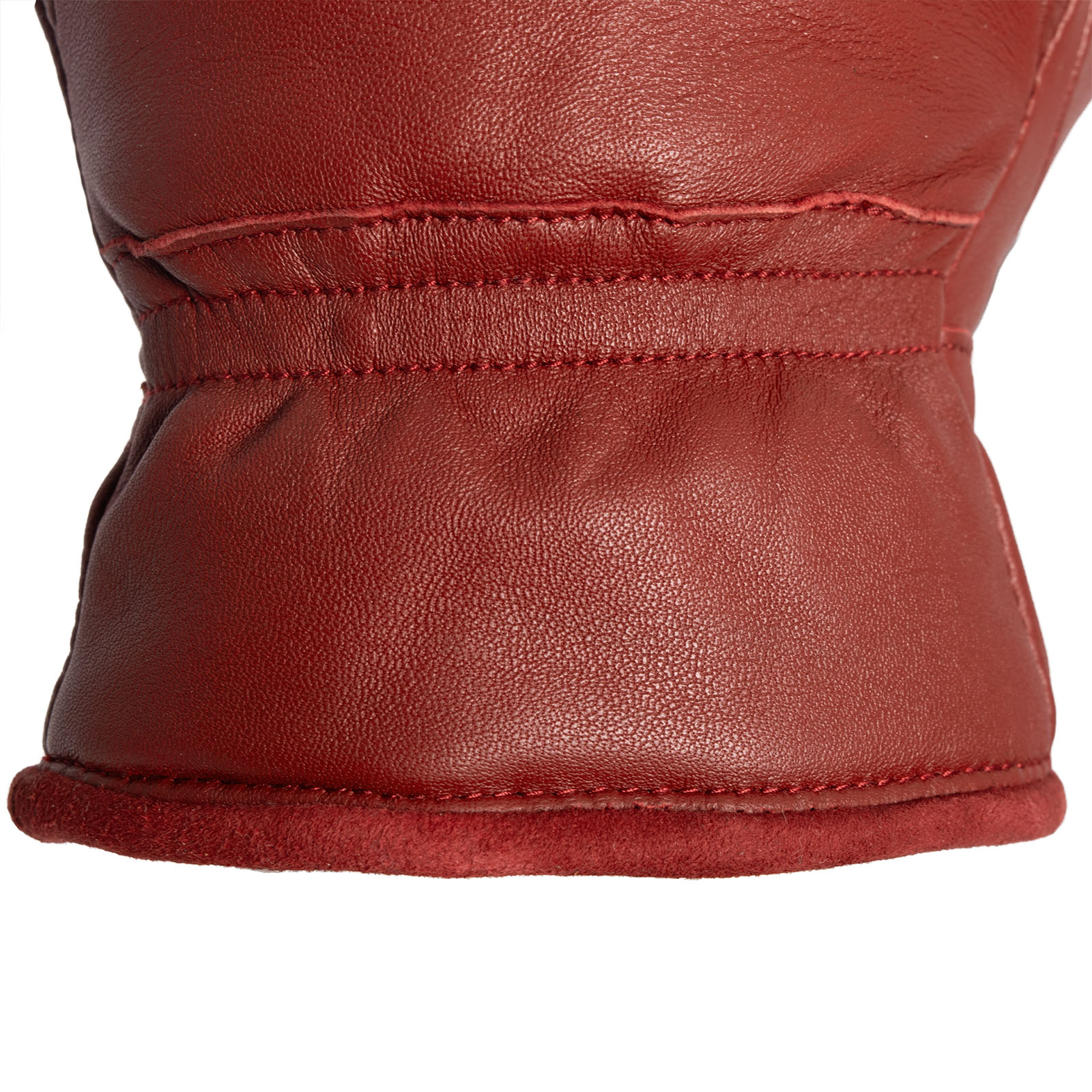 Alps Mitten Red Elasticized Wrist Alps Mitten Red Elasticized Wrist