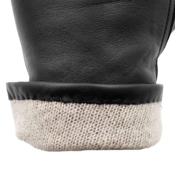 Asheville Glove Black Lining