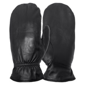 Breckenridge Mitten Black Main