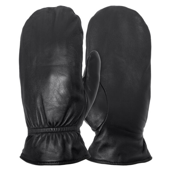 Breckenridge Mitten Black Main