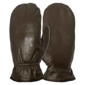 Breckenridge Mitten Brown Main