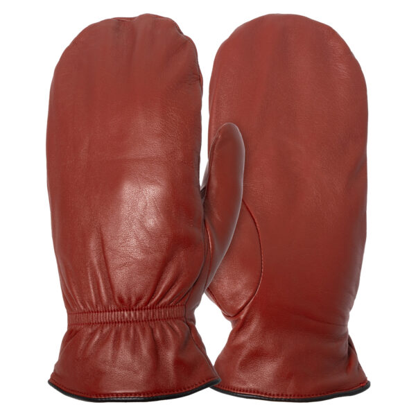 Breckenridge Mitten Red Main