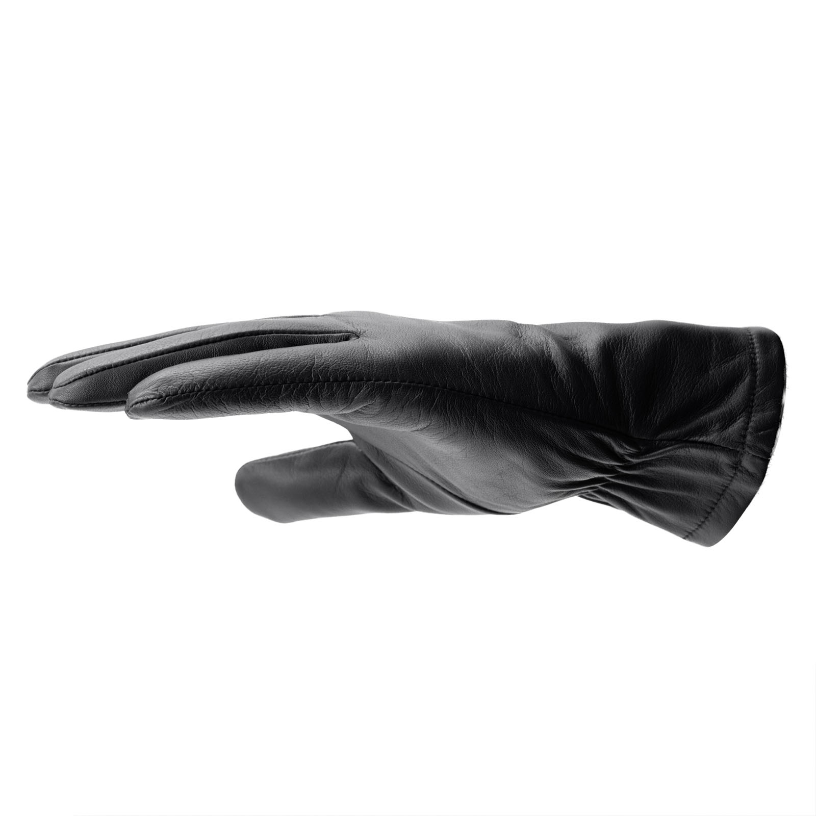 Broadway Glove Black Lateral Broadway Glove Black Lateral