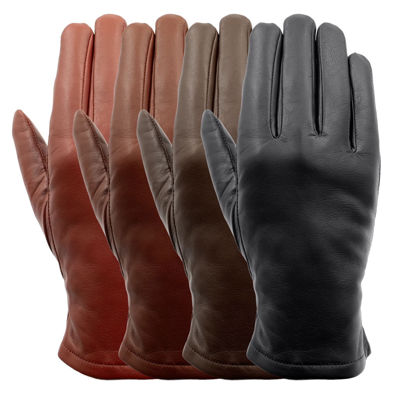 Broadway Glove Main Color Variations Broadway Glove Main Color Variations