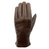 Broadway Glove Brown Back Broadway Glove Brown Back