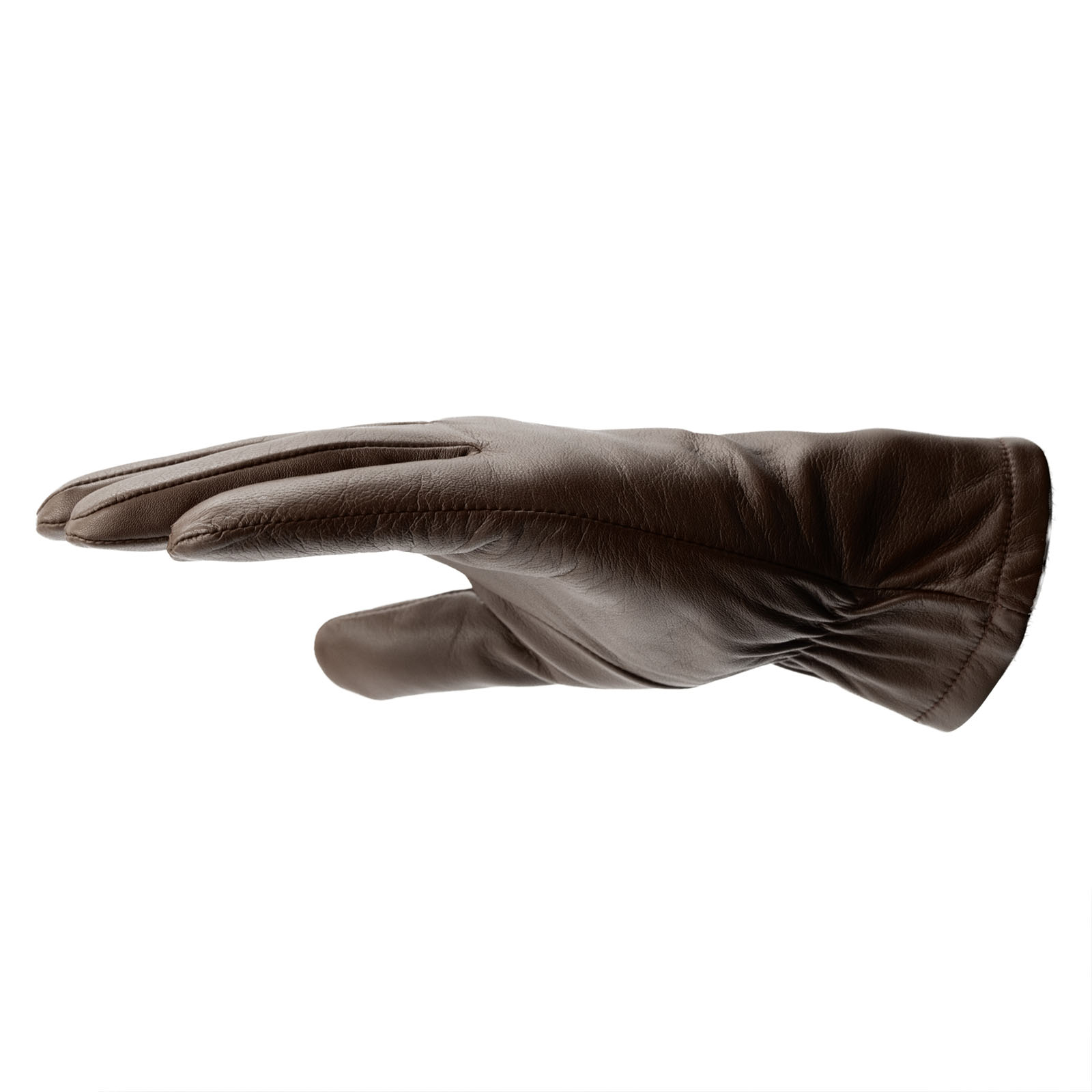Broadway Glove Brown Lateral Broadway Glove Brown Lateral