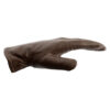 Broadway Glove Brown Medial Broadway Glove Brown Medial