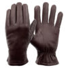 Broadway Glove Dark Chocolate Main Broadway Glove Dark Chocolate Main