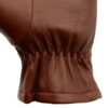 Broadway Glove Ox Blood Elasticized Wrist Broadway Glove Ox Blood Elasticized Wrist