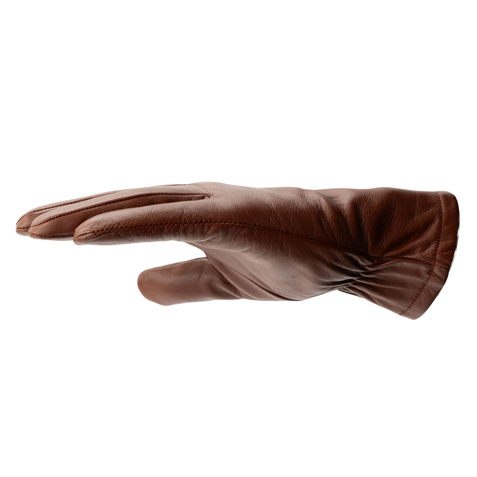 Broadway Glove Ox Blood Lateral Broadway Glove Ox Blood Lateral