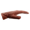 Broadway Glove Red Medial Broadway Glove Red Medial