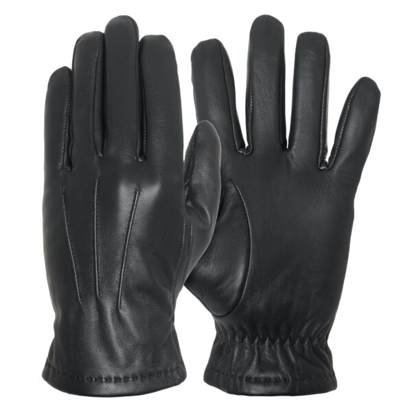 Chairman Glove Black Main