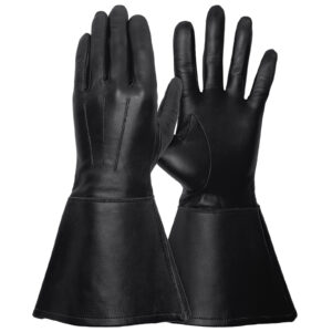 Enforcer Gauntlet Glove Black Main
