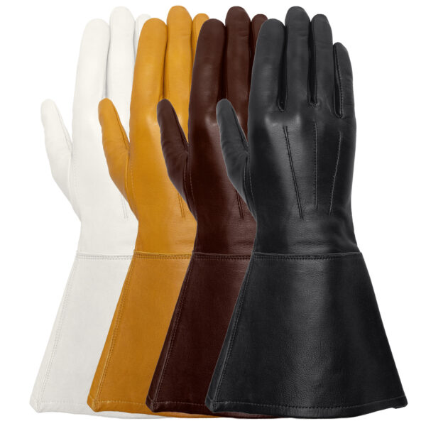 Enforcer Gauntlet Main Color Variations
