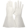 Enforcer Gauntlet Glove White Main