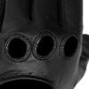 Freedom Glove Black Stitching Knuckle Holes Freedom Glove Black Stitching Knuckle Holes
