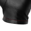 Freedom Glove Red Stitching Non Elastic Wrist Freedom Glove Red Stitching Non Elastic Wrist