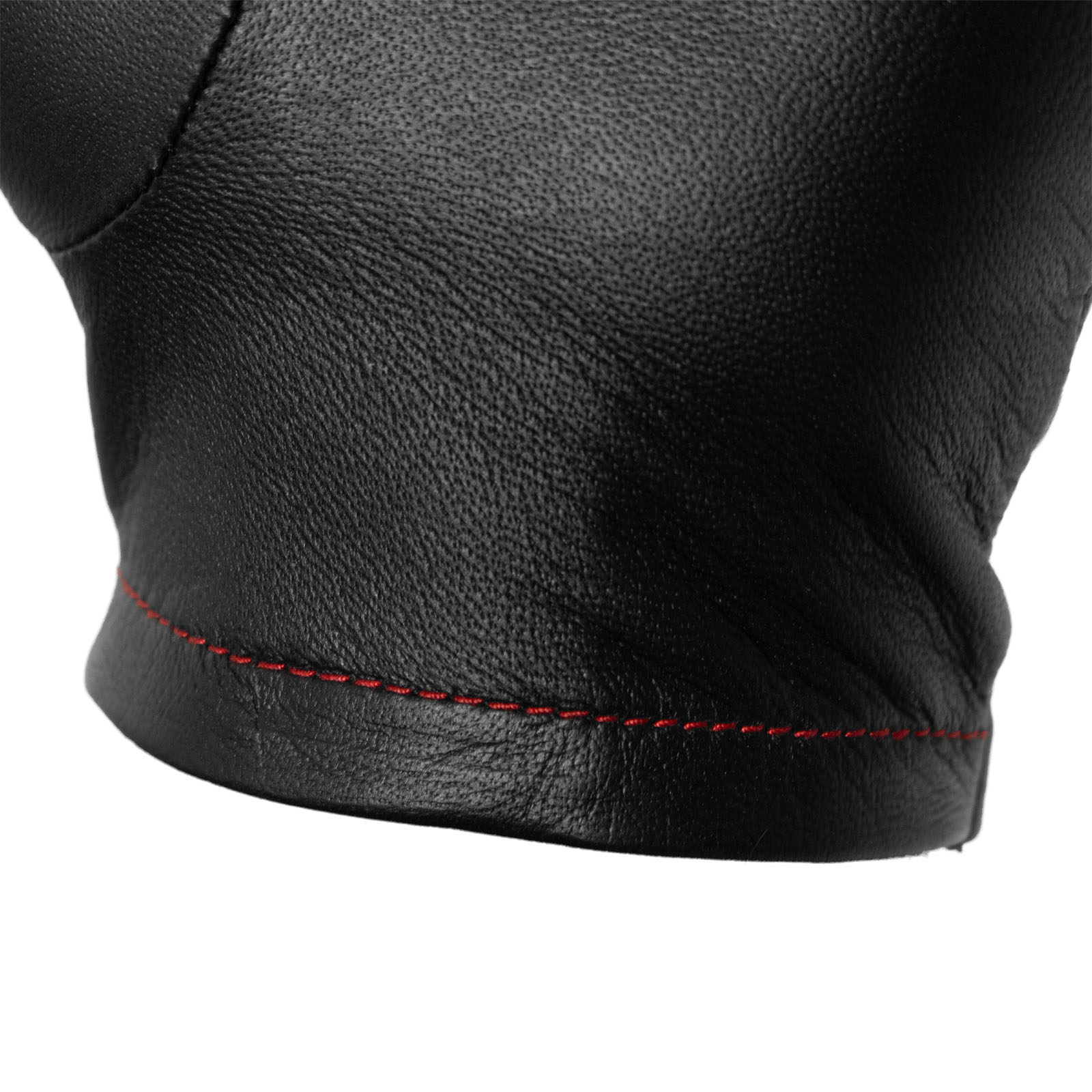 Freedom Glove Red Stitching Non Elastic Wrist Freedom Glove Red Stitching Non Elastic Wrist
