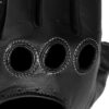 Freedom Glove White Stitching Knuckle Holes Freedom Glove White Stitching Knuckle Holes