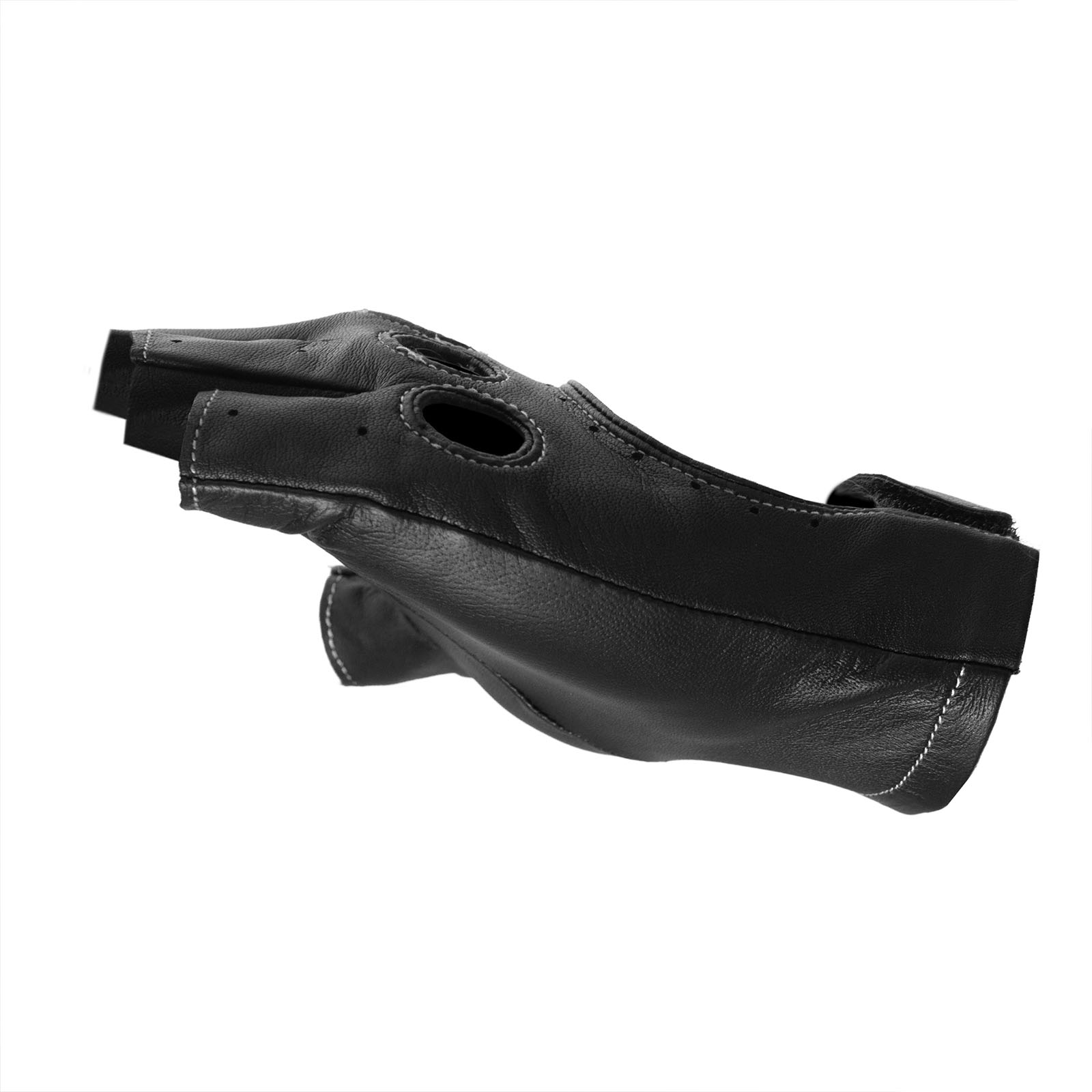 Freedom Glove White Stitching Lateral Freedom Glove White Stitching Lateral