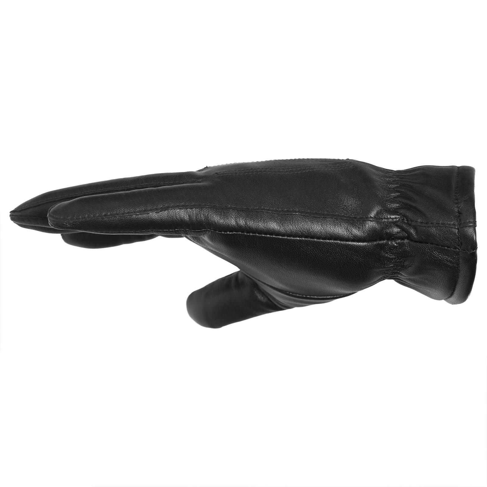 Glissade Glove Black Lateral Glissade Glove Black Lateral