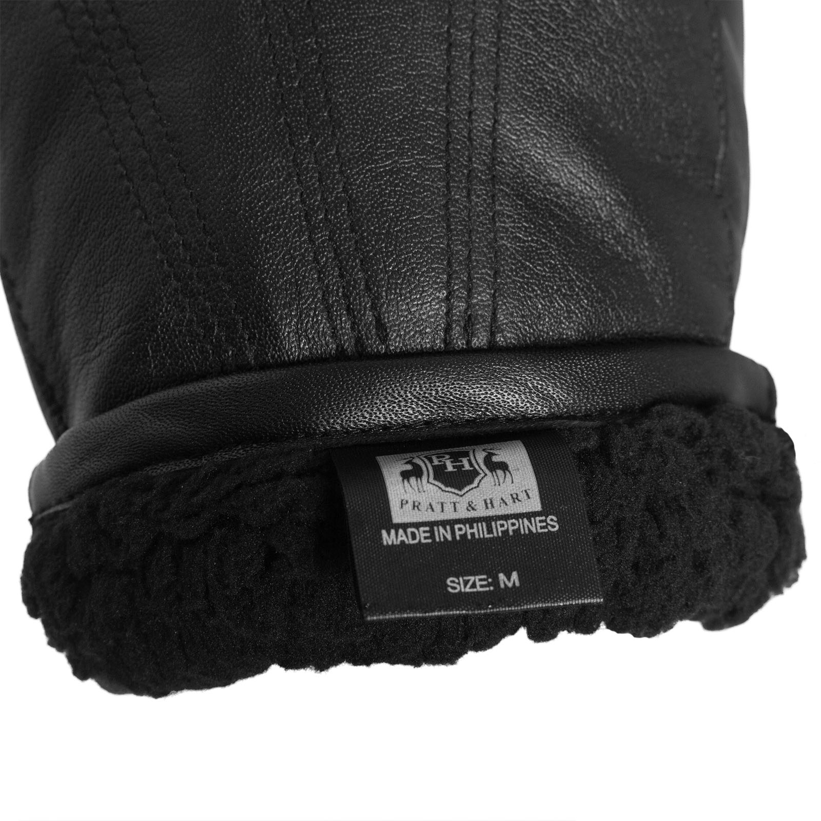 Glissade Glove Black Tag Glissade Glove Black Tag