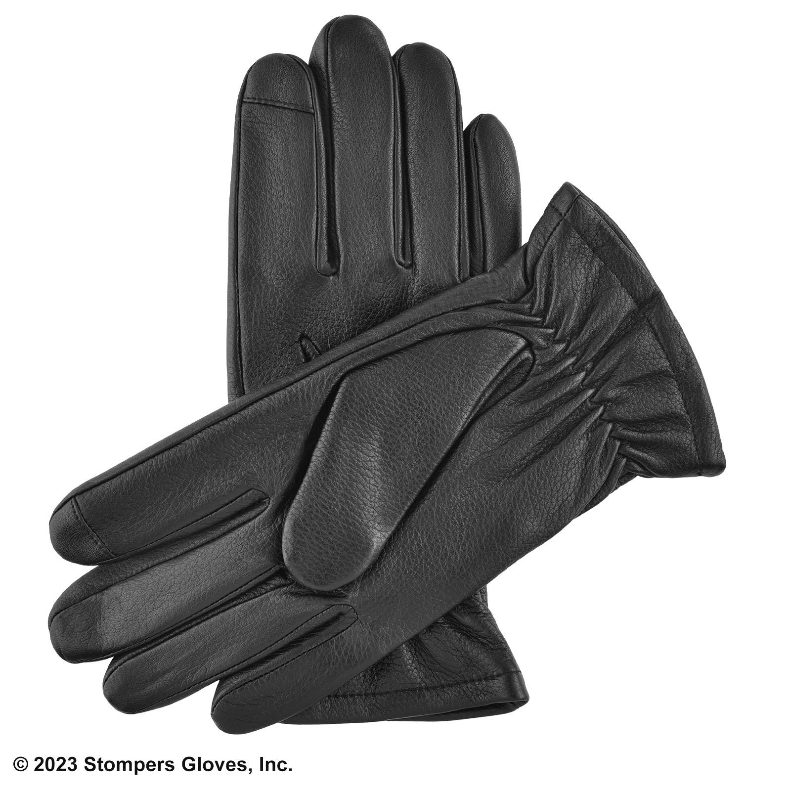 Gondola Glove Black Front