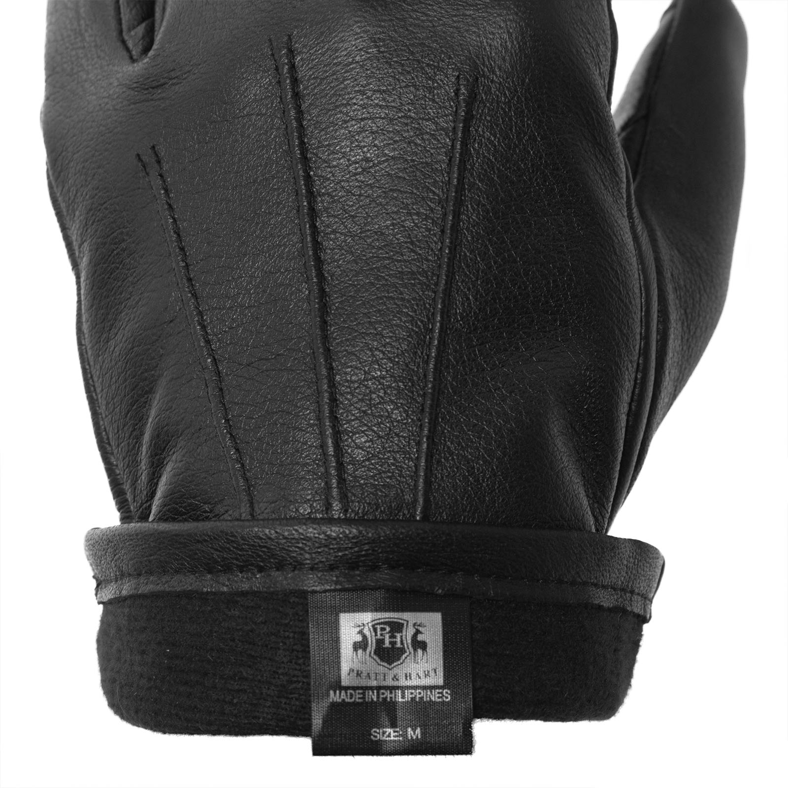 Gondola Glove Black Tag